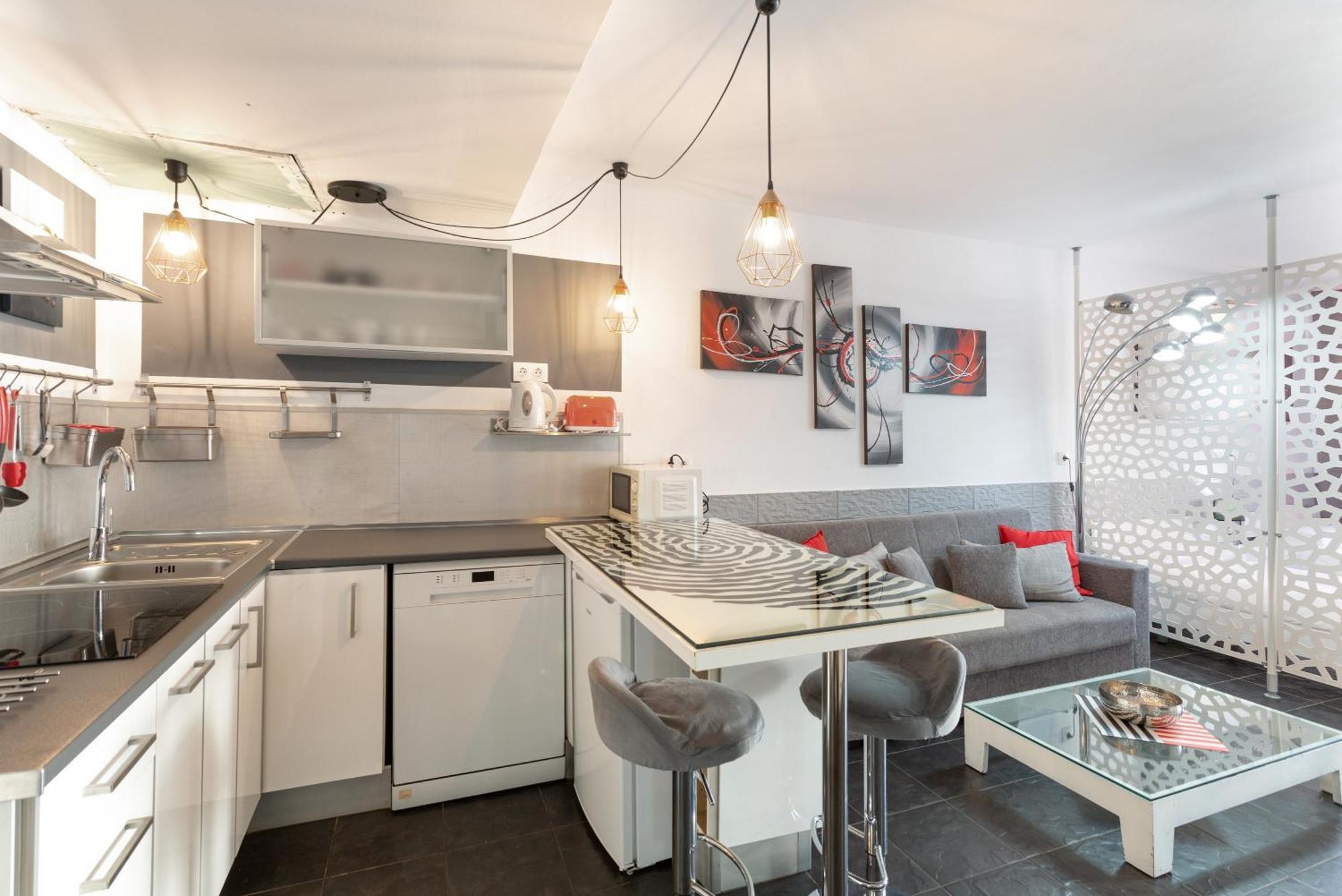 Estudio Yumbo Playa Del Ingles San Bartolomé エクステリア 写真