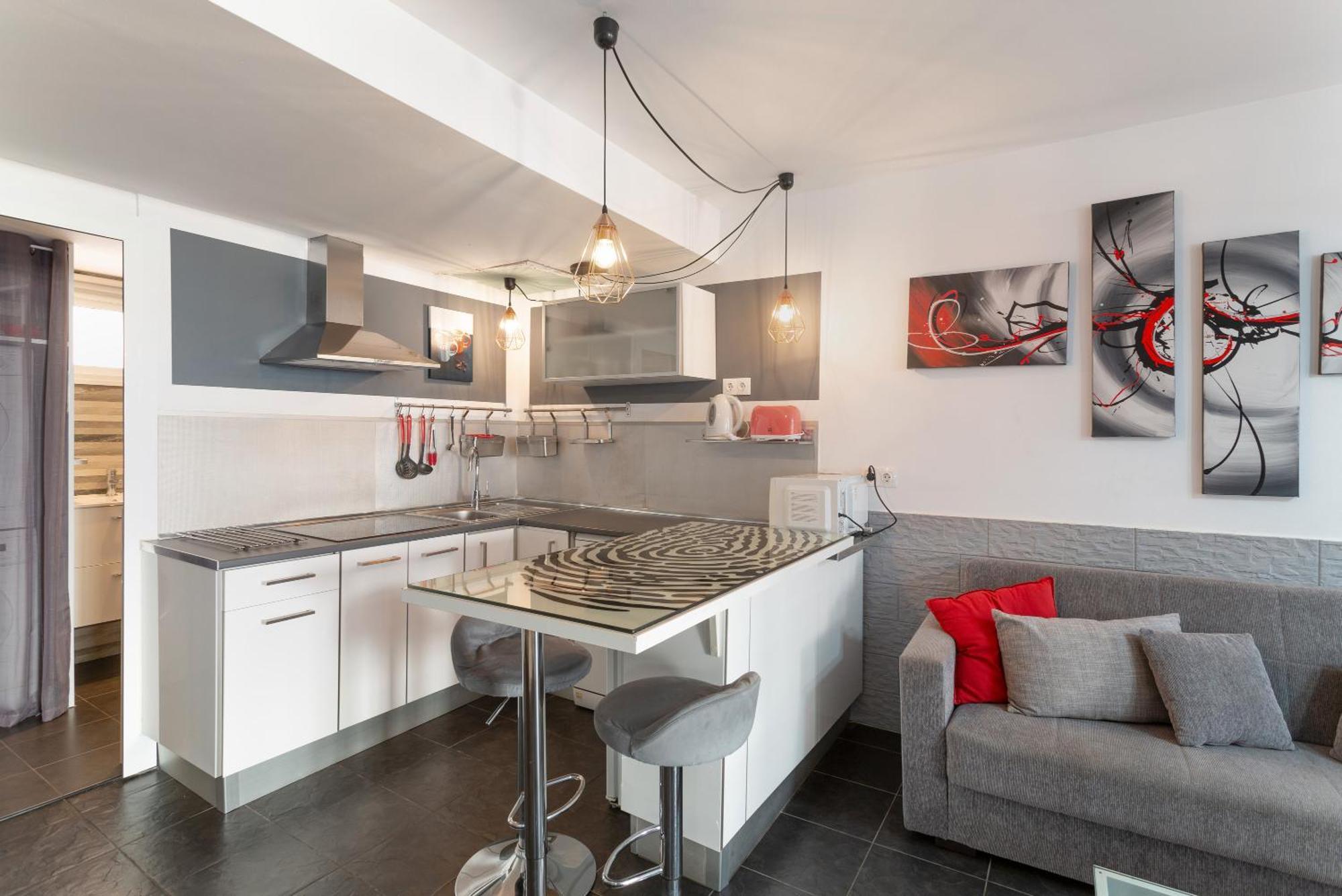 Estudio Yumbo Playa Del Ingles San Bartolomé エクステリア 写真